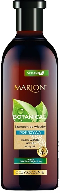 Shampoo all'ortica