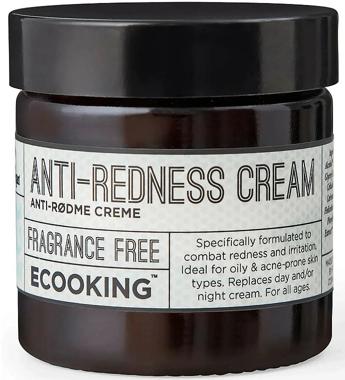 Crema antiarrossamento