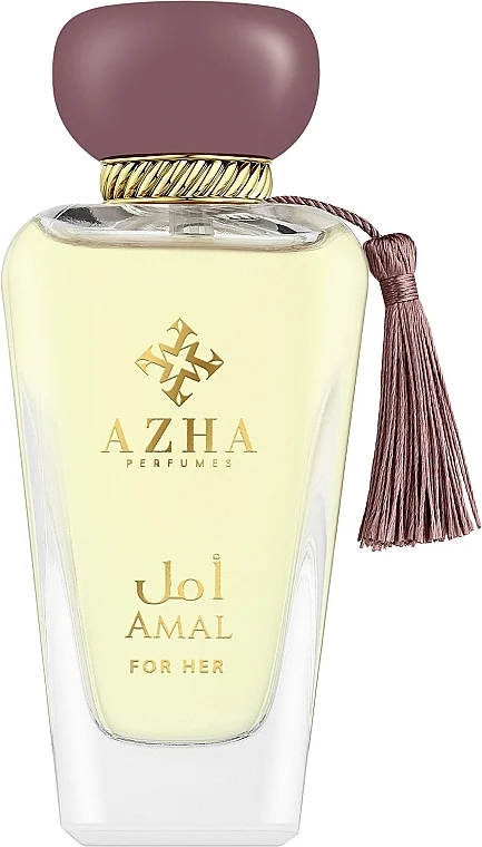 Azha Perfumes Amal