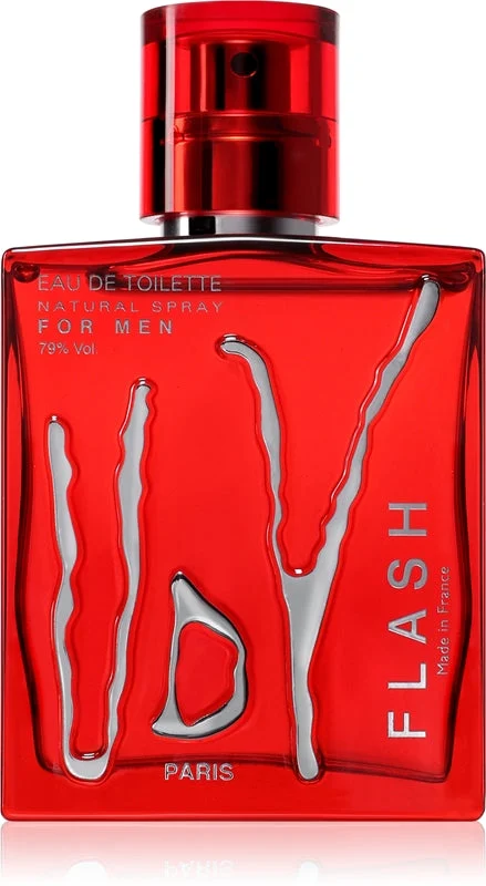Ulric de Varens UDV Flash Eau de Parfum per uomo 60 ml