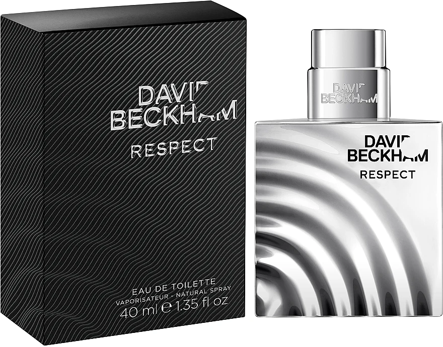 David Beckham Respect