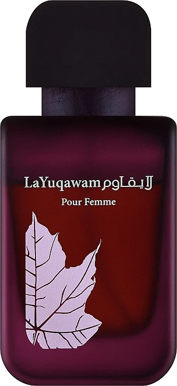 Rasasi La Yuqawam Femme
