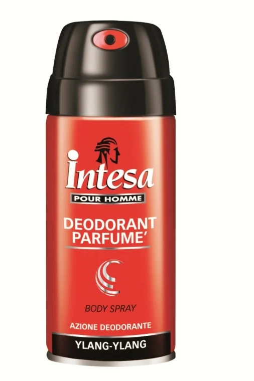 Deodorante spray "Ylang-Ylang"
