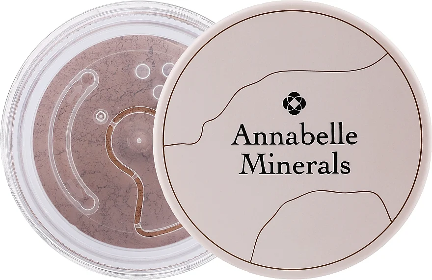 Annabelle Minerals Radiant Foundation