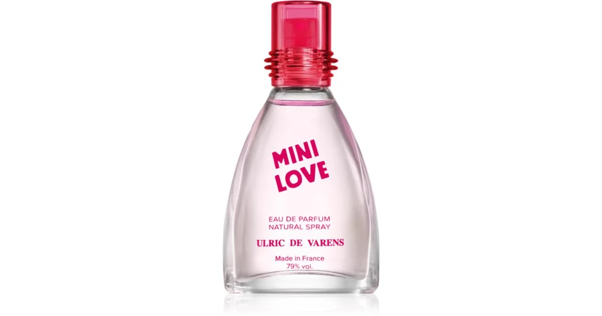 Ulric de varens mini love(w)edp 25 ml