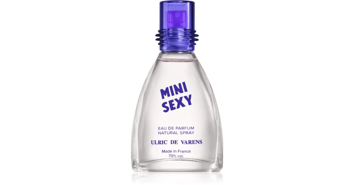 Ulric de varens mini sexy(w)edp 25 ml