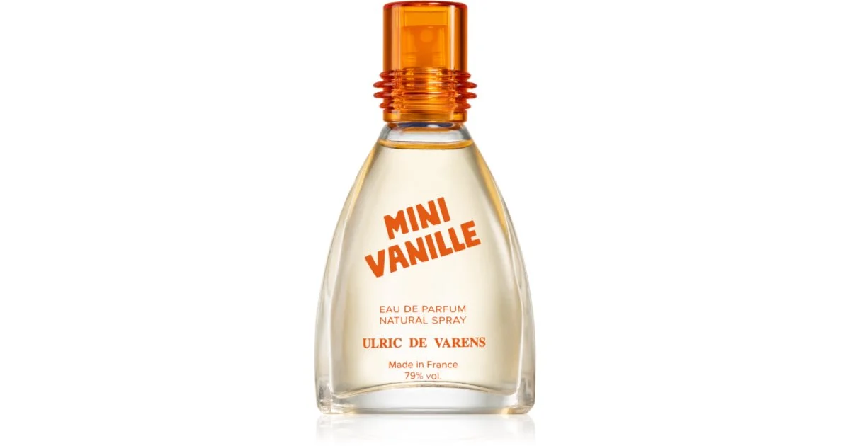 Ulric de varens mini vaniglia(w)edp 25 ml