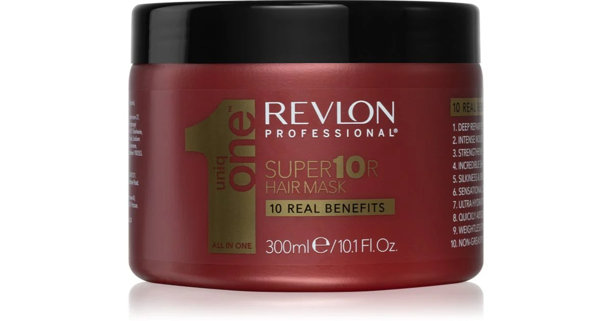 Revlon Uniq One Super Maschera 300 ml