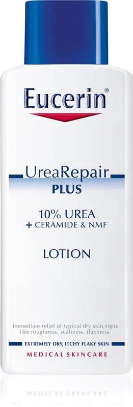 Eucerin UreaRepair PLUS latte corpo per pelli secche e irritate 10% Urea 250 ml