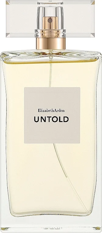 Elizabeth Arden Untold
