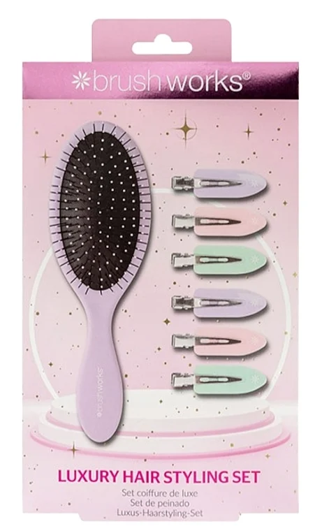 Kit per capelli, 7 prodotti
