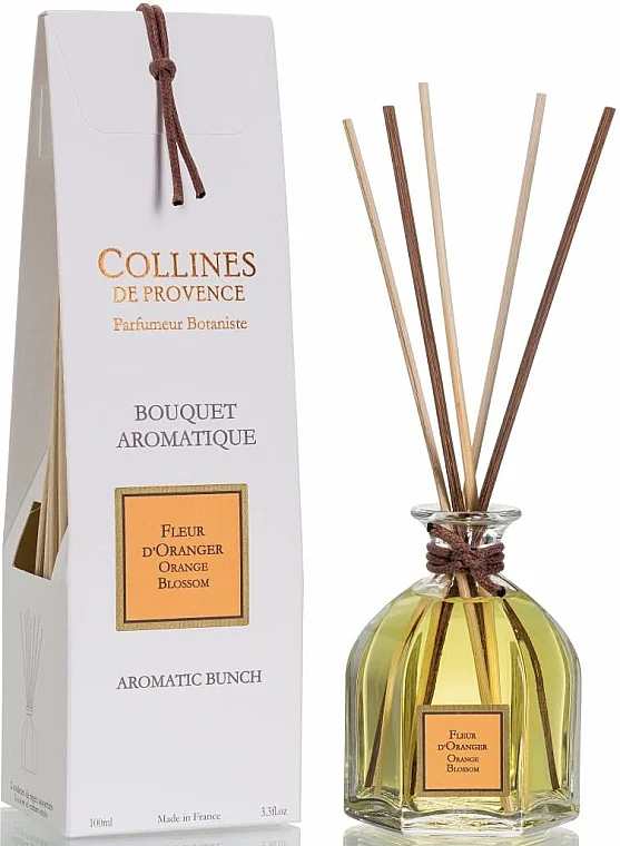 Diffusore di aromi "Fleurdorange"