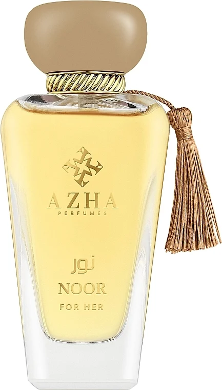 Azha Perfumes Noor
