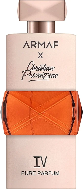 Armaf X Christian Provenzano IV Pure Parfum