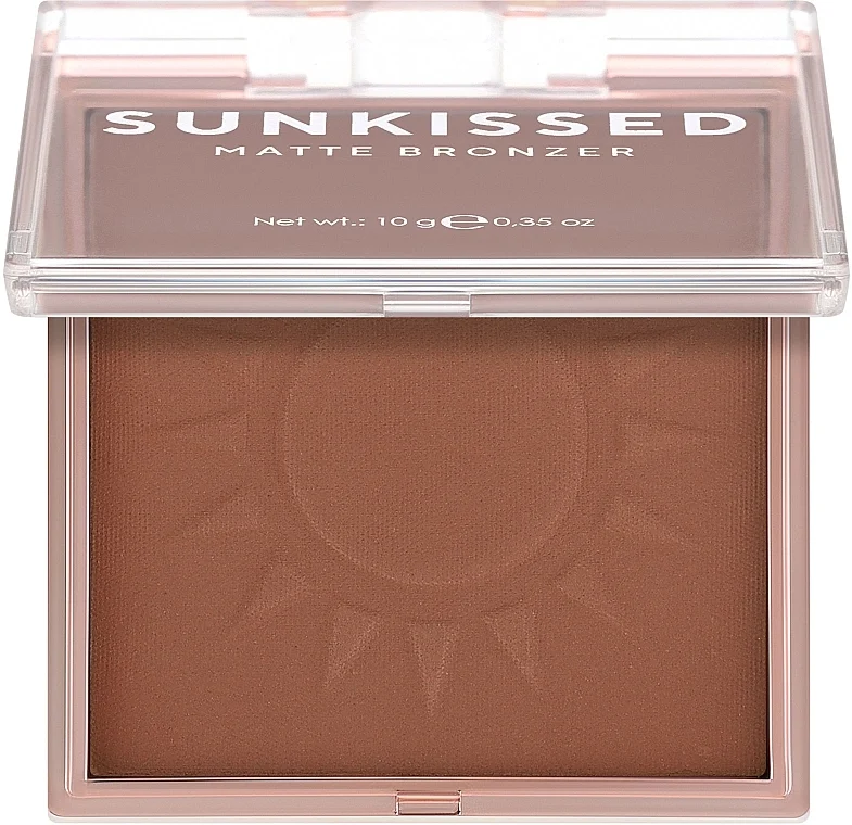 LAMEL Make Up Sunkissed Matte Bronzer