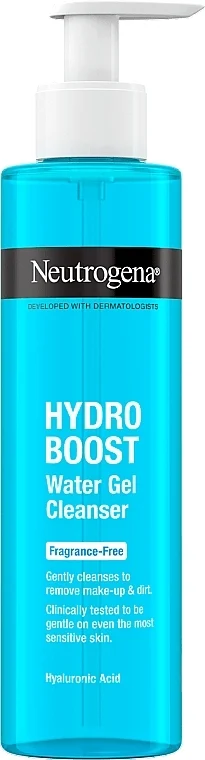 Gel detergente viso, senza profumo