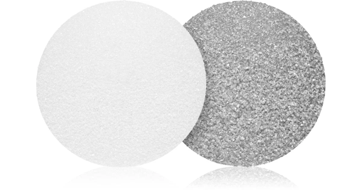 Silk'n VacuPedi Soft & Medium testina di ricambio per spazzolino detergente per piedi screpolati 2 pezzi
