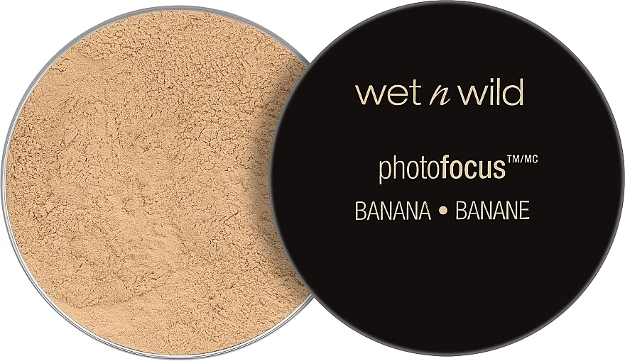 Wet N Wild Photofocus Loose Setting Powder
