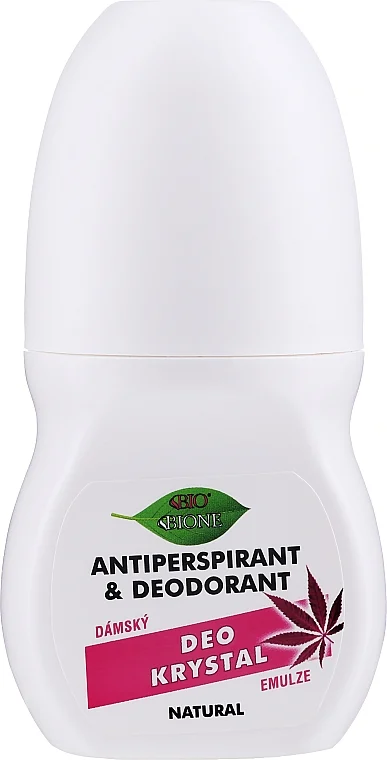 Antitraspirante donna