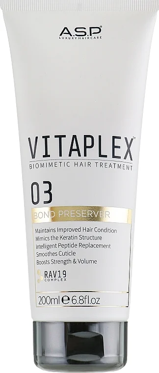 Trattamento capelli termoprotettivo 3