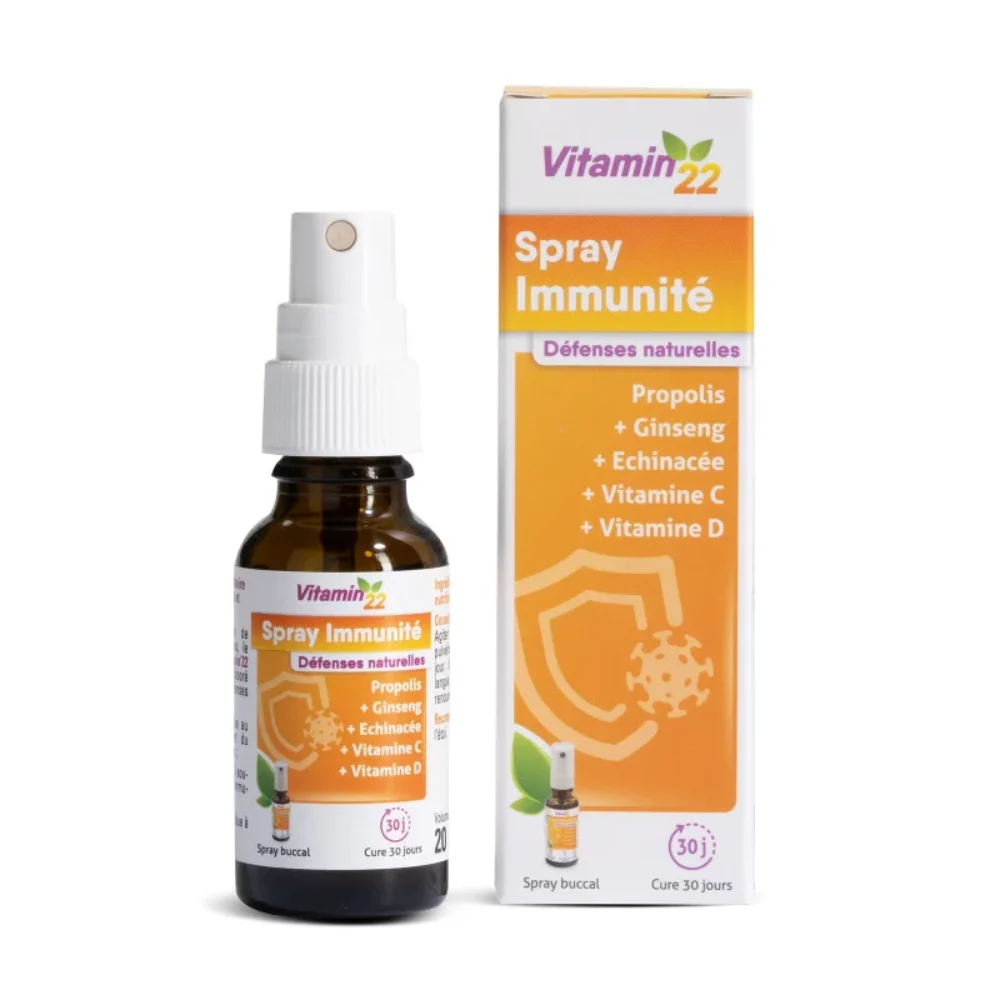 Vitamin'22 Spray Immunità 20ml