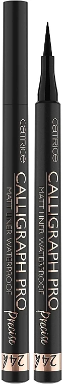 Catrice Calligraph Pro Precise 24h Matt Liner Waterproof