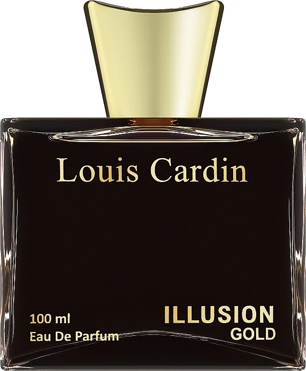 Louis Cardin Illusion Gold