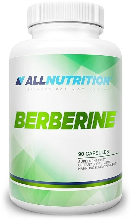 Integratore alimentare Berberina