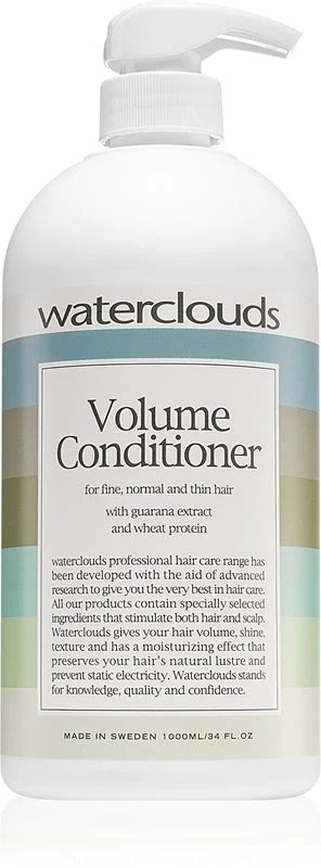 Waterclouds balsamo volumizzante per capelli 1000 ml