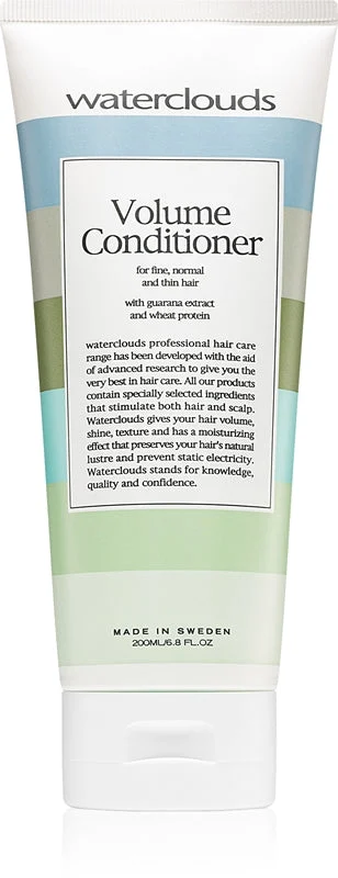 Waterclouds balsamo volumizzante per capelli 200 ml