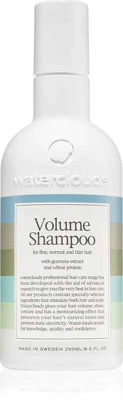 Waterclouds Shampoo volumizzante per capelli delicati 250 ml