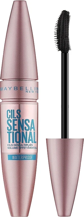 Maybelline Mascara Lash Sensational Waterproof