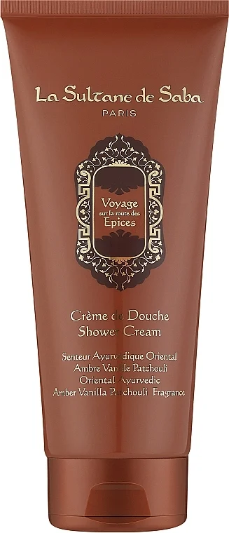 La Sultane de Saba Ayurvedique Ambre Vanille Patchouli