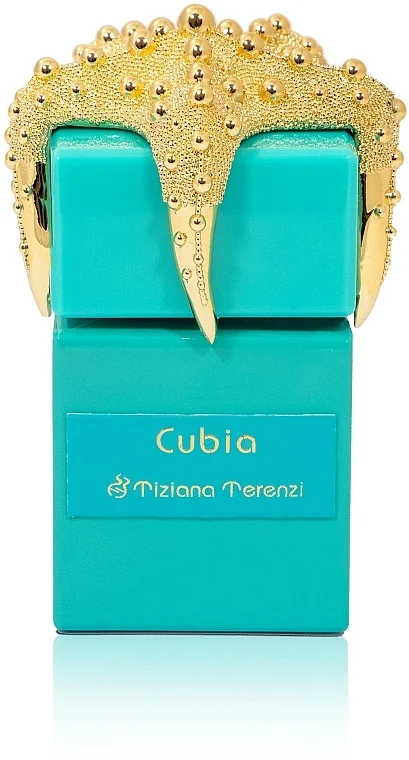 Tiziana Terenzi Cubia