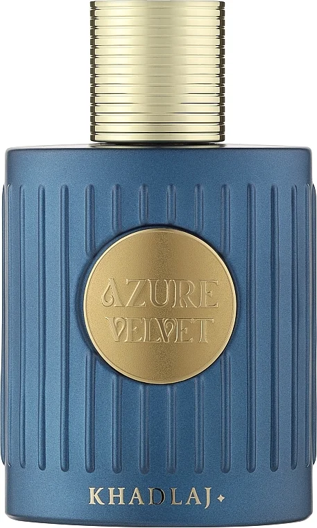 Khadlaj Azure Velvet