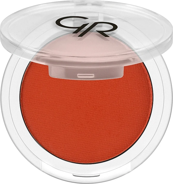 Golden Rose Soft Color Matte Mono Eyeshadow