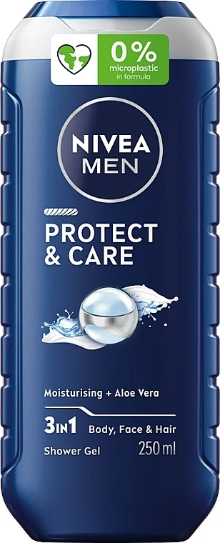 Gel doccia, uomo