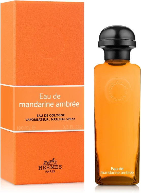 Hermes Eau de Mandarine Ambree