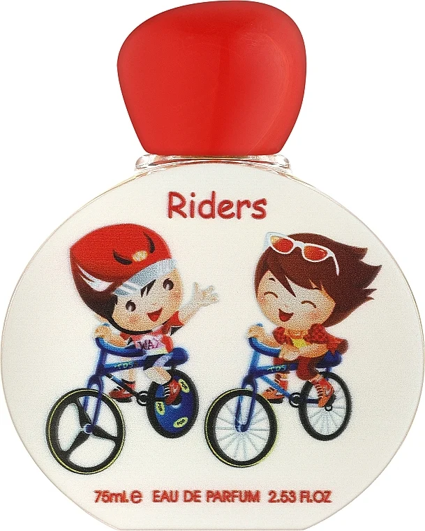 Lattafa Perfumes Pride Riders