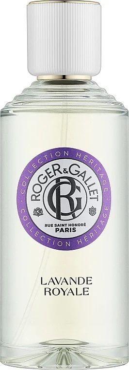 Roger&Gallet Heritage Collection Lavande Royale Wellbeing Fragrant Water