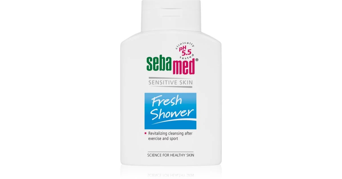 Sebamed gel doccia rinfrescante 200 ml