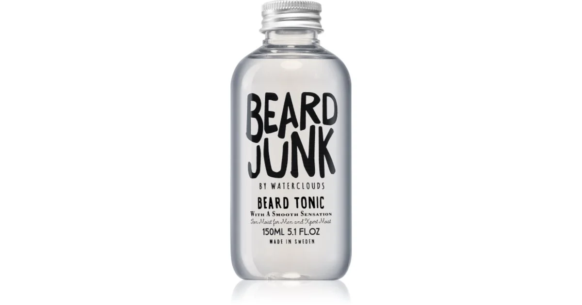 Waterclouds Junk tonico barba 150 ml