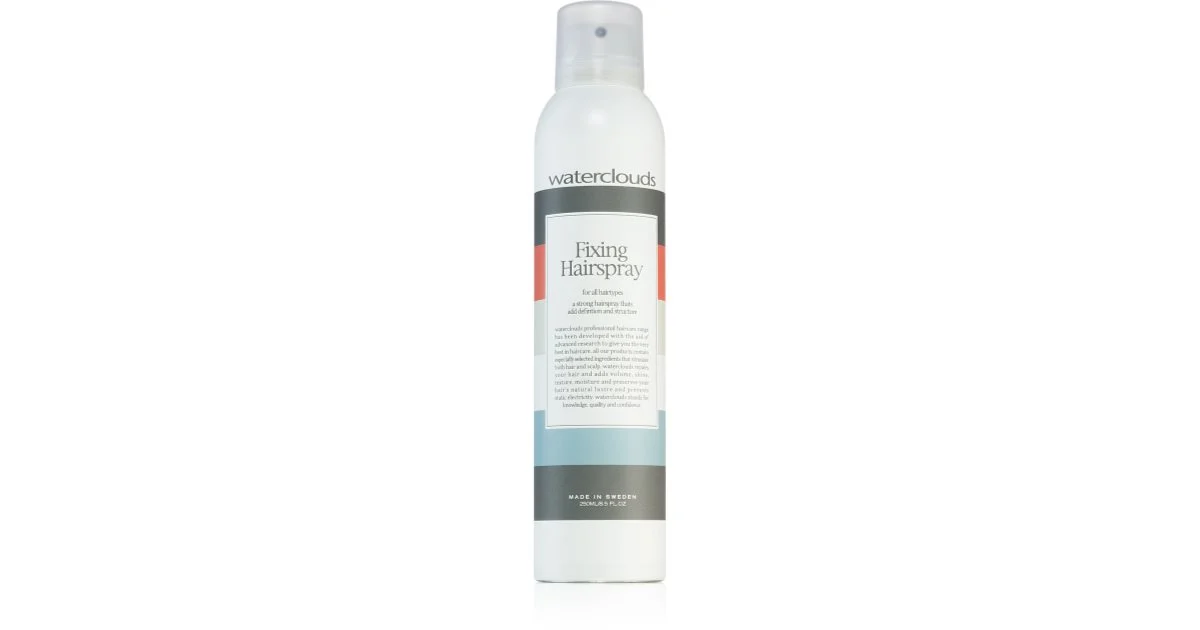 Lacca Fissante Nuvole d'Acqua 250 ml