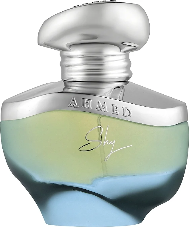 Ahmed Al Maghribi Shy