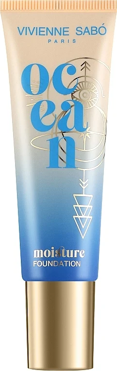 Vivienne Sabo Ocean Moisture Foundation
