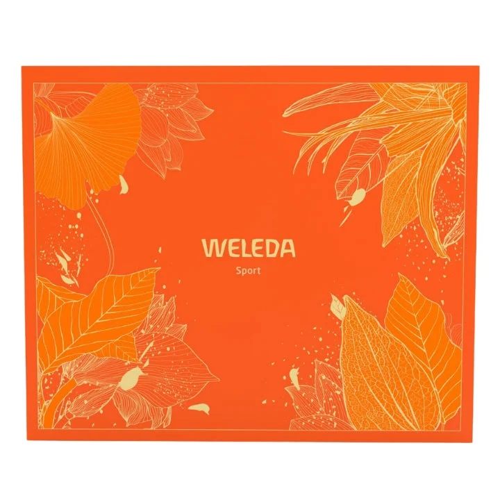 Weleda Cofanetto Sport (Edizione Limitata Natale 2024)
