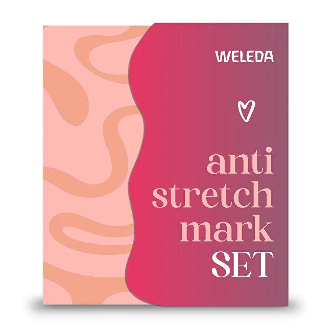 Weleda Set anti smagliature