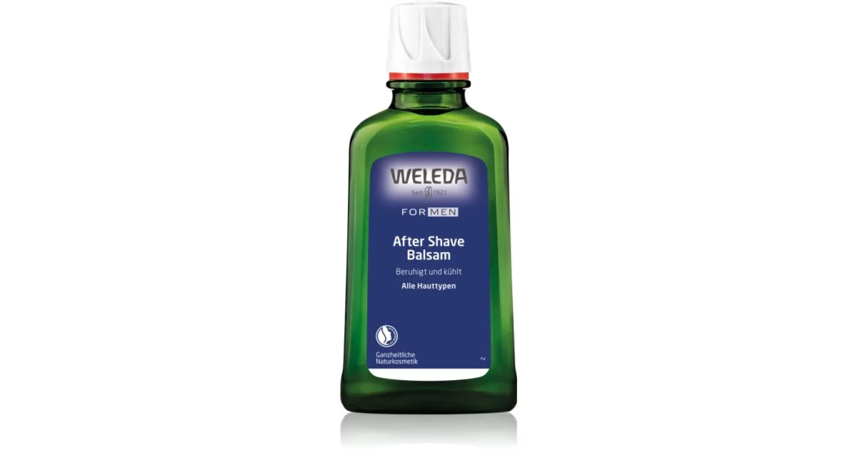 Weleda Balsamo dopobarba - 100 ml