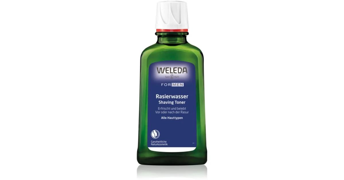 Weleda Dopobarba - 100ml
