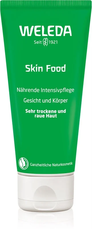 Skin Food Crema Nutriente Intensiva 30 ml Weleda